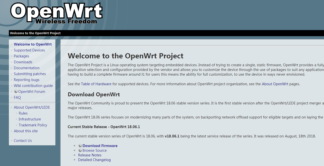 Lean openwrt/Lede(x86_x64)编译过程 Lean openwrt/Lede(x86_x64)编译过程